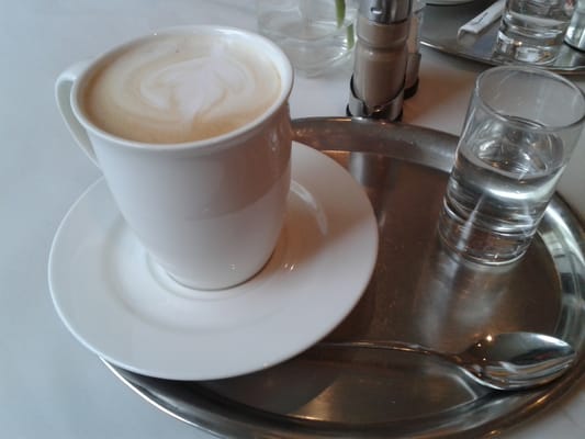 Mistral Cafe by null
