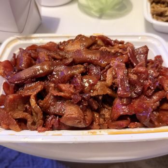 Lo Fatt Chow - 9A. Boneless BBQ Ribs - Chinese Near Me - Morris Plains, New Jersey Lo Fatt Chow - 9A. Boneless BBQ Ribs - Chinese Near Me - Morris Plains, New Jersey