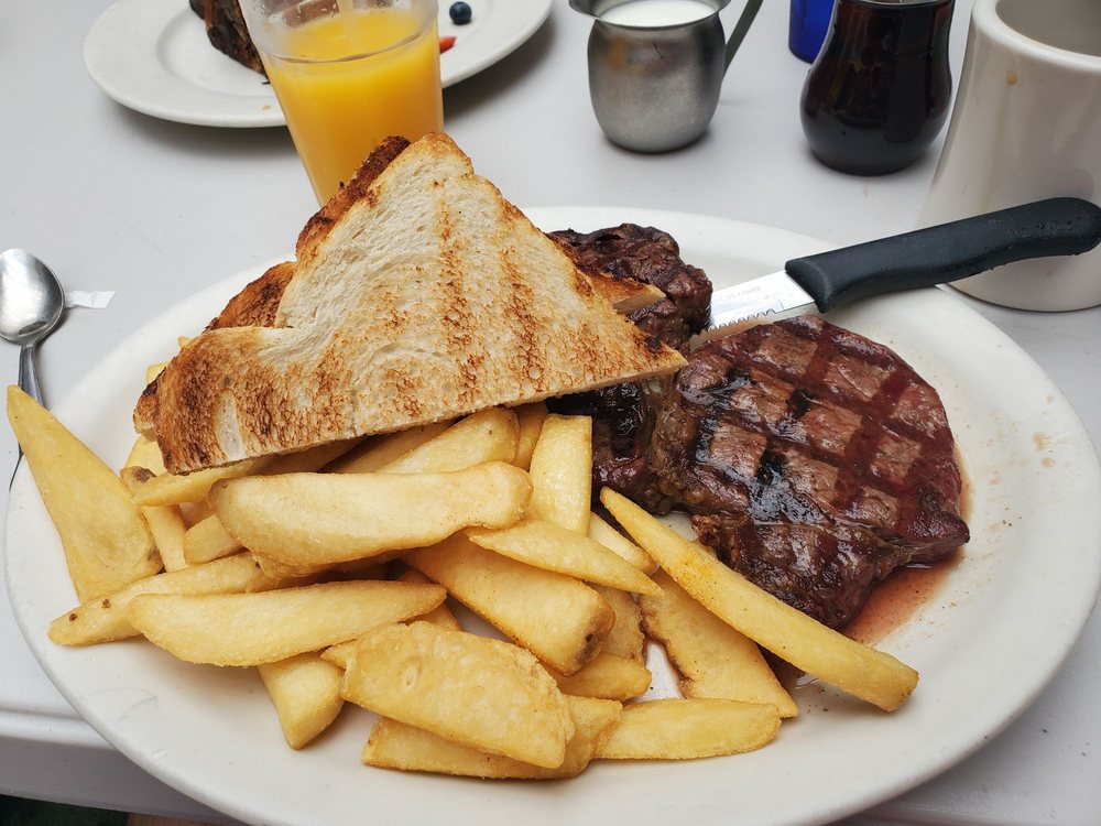 The Comfort Diner