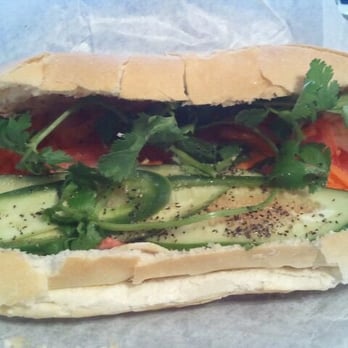 Cafe La Vie - Vietnamese Sandwich $3.00 - Coffee & Tea Near Me - Tacoma, Washington Cafe La Vie - Vietnamese Sandwich $3.00 - Coffee & Tea Near Me - Tacoma, Washington