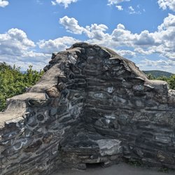 Hubbard Park - Hubbard Tower at Hubbard Park, Montpelier