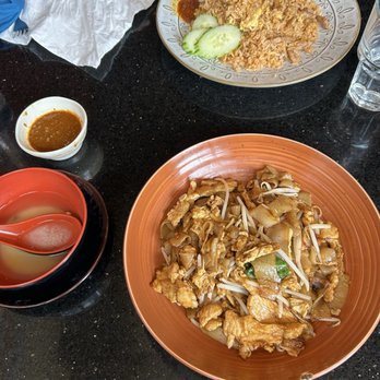 Satay Club - Chinese Fried Rice and Char Kway Teow - Sushi Bars Near Me - Washington, DC, District of Columbia Satay Club - Chinese Fried Rice and Char Kway Teow - Sushi Bars Near Me - Washington, DC, District of Columbia