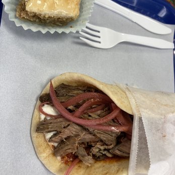 Greek Street - Lamb Gyro and Baklava - Greek Near Me - Centerville, Ohio Greek Street - Lamb Gyro and Baklava - Greek Near Me - Centerville, Ohio