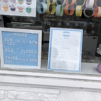 Macadons - Hours - Macarons Near Me - Renton, Washington Macadons - Hours - Macarons Near Me - Renton, Washington