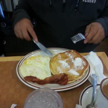 Judy's Cafe - Judy's special with some of the fluffiest pancakes I've seen in Texas. - American Near Me - Garland, Texas Judy's Cafe - Judy's special with some of the fluffiest pancakes I've seen in Texas. - American Near Me - Garland, Texas