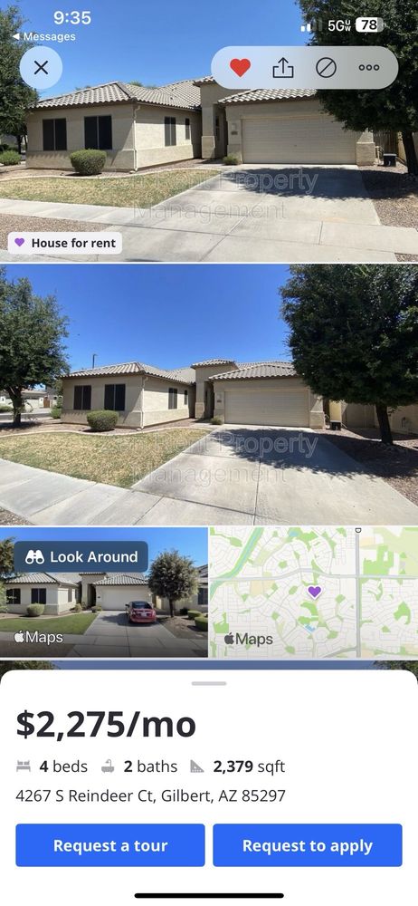 Zen Rent Property Management - property management company in Mesa, AZ