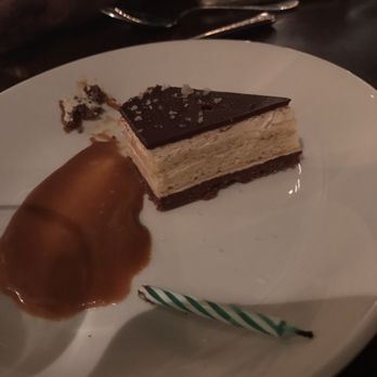Ecco Midtown - Sacher torte - Modern European Near Me - Atlanta, Georgia