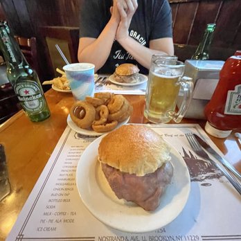 Brennan & Carr - American Near Me - Brooklyn, New York