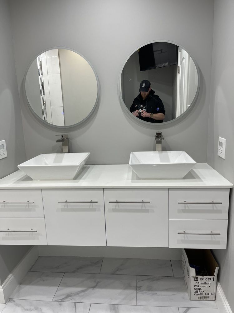 Slide of LL&J Plumbing and Sewer