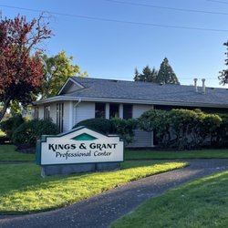 I'm located inside the Kings & Grant Professional Center