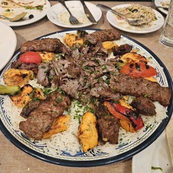 Kebab House - Family Sized Mixed Grill - Mediterranean Near Me - Bensenville, Illinois Kebab House - Family Sized Mixed Grill - Mediterranean Near Me - Bensenville, Illinois