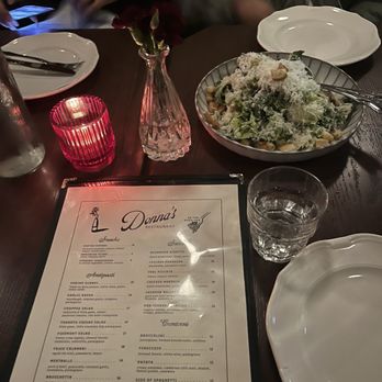 Donna's - Italian Near Me - Los Angeles, California Donna's - Italian Near Me - Los Angeles, California