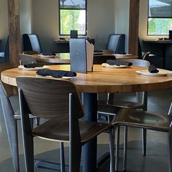 Park Restaurant & Bar - Decor