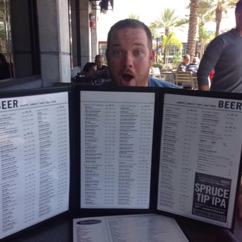 Yard House - Beer menu - New American Near Me - Orlando, Florida Yard House - Beer menu - New American Near Me - Orlando, Florida