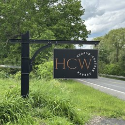 Exterior photo of Hudson-Chatham Winery - Ghent, New York Exterior photo of Hudson-Chatham Winery - Ghent, New York