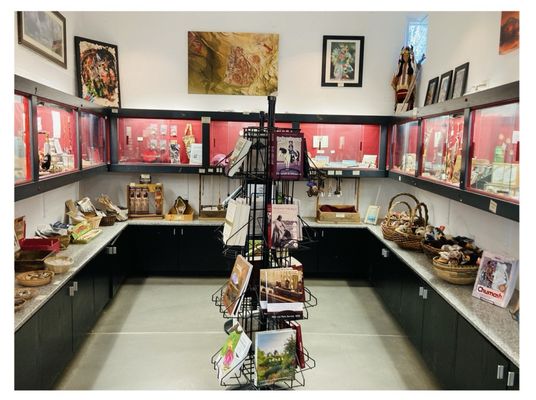 Chumash Indian Museum by null