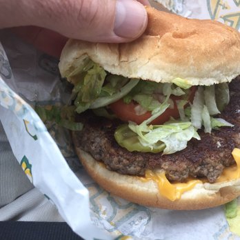 Jucys Hamburgers - Good looking but needed better seasoning. - Burgers Near Me - Marshall, Texas Jucys Hamburgers - Good looking but needed better seasoning. - Burgers Near Me - Marshall, Texas