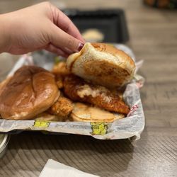 Angry Chickz - Mild slider