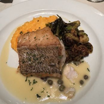 NoJa - Line Caught Golden Tilefish - New American Near Me - Mobile, Alabama