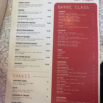 HangOverEasy - Menu - Breakfast & Brunch Near Me - Columbus, Ohio