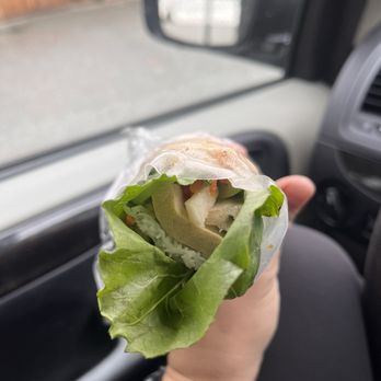 Obanhmi - Tofu salad roll - Vietnamese Near Me - Burnaby, British Columbia Obanhmi - Tofu salad roll - Vietnamese Near Me - Burnaby, British Columbia