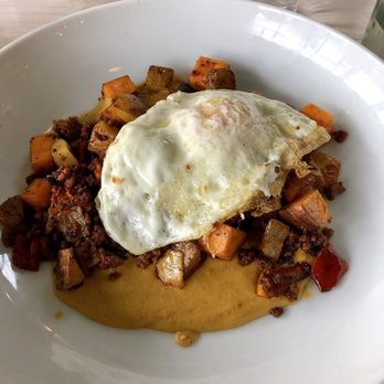 Naïve - Chorizo bowl - New American Near Me - Louisville, Kentucky