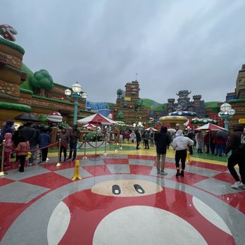 Universal Studios Hollywood - Amusement Parks Near Me - Universal City, California