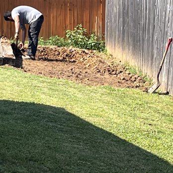 GL Hunt Foundation Repair - Dirt left on my property finally removed - Foundation Repair Near Me - Carrollton, Texas GL Hunt Foundation Repair - Dirt left on my property finally removed - Foundation Repair Near Me - Carrollton, Texas