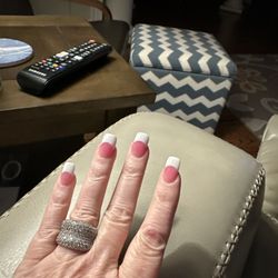 Nails done yesterday