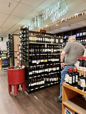 Calvert Woodley Fine Wines & Spirits by null