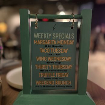 Electric Pickle - New American Near Me - Tempe, Arizona