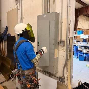 Faith Electric Group - Commercial services - Electricians Near Me - Temecula, California
