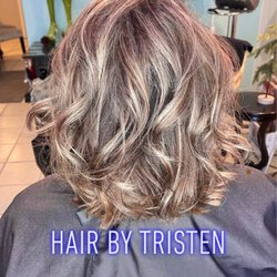 Wind & Water Salon - Haircut and color by Tristen