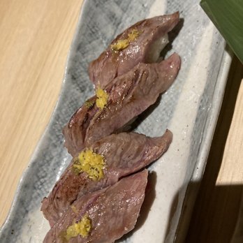 Sushi Enya - Pasadena - Japanase Wagyu (1pc) - Sushi Bars Near Me - Pasadena, California Sushi Enya - Pasadena - Japanase Wagyu (1pc) - Sushi Bars Near Me - Pasadena, California