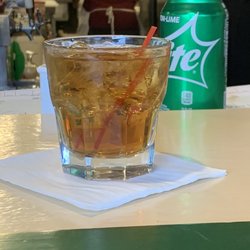 Crown and coke