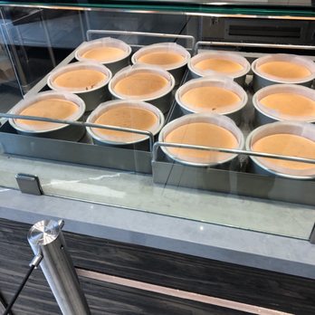 Uncle Tetsu - Fresh cheesecake right out of the oven! - Desserts Near Me - San Mateo, California