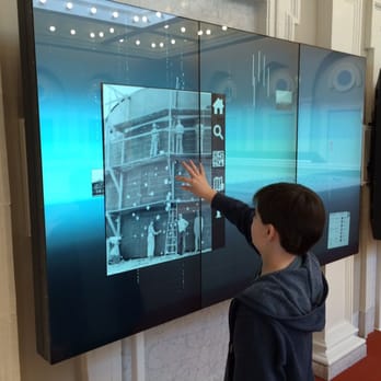 The Slover - Some real cool interactive screens on the 3rd floor - Venues & Event Spaces Near Me - Norfolk, Virginia The Slover - Some real cool interactive screens on the 3rd floor - Venues & Event Spaces Near Me - Norfolk, Virginia