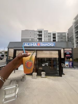 Aloha Snacks by null
