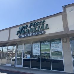 One Place Financial - Front
