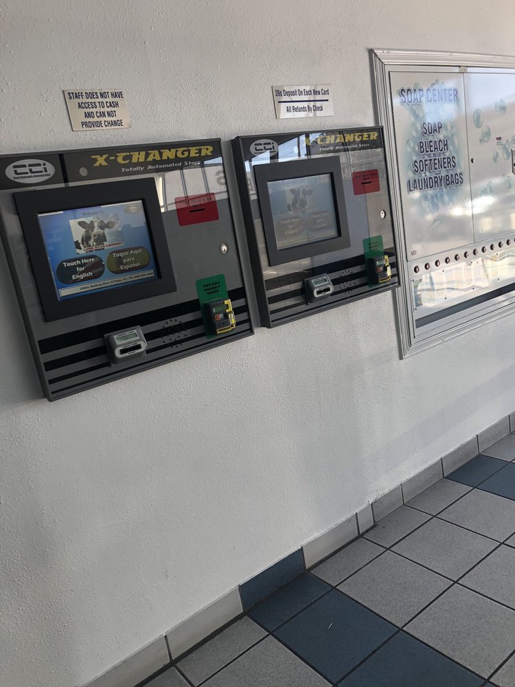 24 HOUR LONE STAR LAUNDRY Updated October 2024 10001 Rushing Rd, El