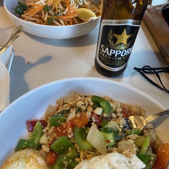 Hey Bangkok! - Two main entrees - Thai Near Me - Denver, Colorado Hey Bangkok! - Two main entrees - Thai Near Me - Denver, Colorado