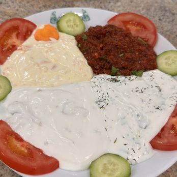 Mevlana - Mittlere gemischte Vorspeise - Turkish Near Me - Duisburg, NW