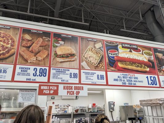 Costco Wholesale by null