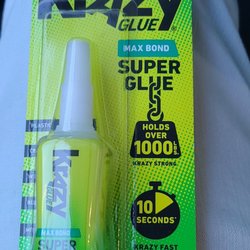 Walgreens - D' $6.79 superglue Walgreens Jones & Spring Mtn area Tues 8*4*26