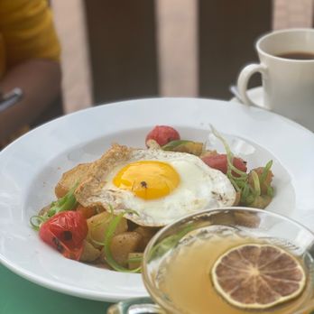 Colleen's Kitchen - Potato Hash - Southern Near Me - Austin, Texas