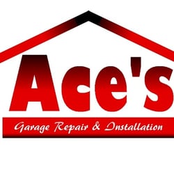 Ace's Garage Door Repair & Installation