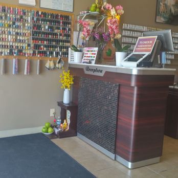 Fantasy Nails - Nail Salons Near Me - Elk River, Minnesota