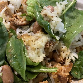 Chipotle Mexican Grill - Had a hair in my salad bowl. Won't be returning! - Mexican Near Me - Pearland, Texas Chipotle Mexican Grill - Had a hair in my salad bowl. Won't be returning! - Mexican Near Me - Pearland, Texas
