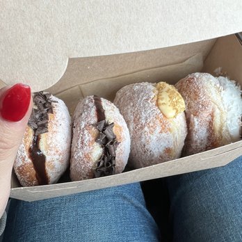 O  And Ko - Malasadas - Bakeries Near Me - Gresham, Oregon