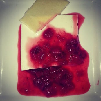 The Fifth & Terrace - Panna cotta with strawberry - Venues & Event Spaces Near Me - Toronto, Ontario The Fifth & Terrace - Panna cotta with strawberry - Venues & Event Spaces Near Me - Toronto, Ontario